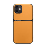 Custodia per telefono antiurto con copertura completa magnetica in pelle Litchi, For iPhone 12, For iPhone 12 Pro Max, For iPhone 12 Pro, For iPhone 11 Pro Max