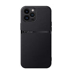 Custodia per telefono antiurto con copertura completa magnetica in pelle Litchi, For iPhone 12, For iPhone 12 Pro Max, For iPhone 12 Pro, For iPhone 11 Pro Max