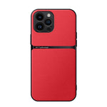Custodia per telefono antiurto con copertura completa magnetica in pelle Litchi, For iPhone 12, For iPhone 12 Pro Max, For iPhone 12 Pro, For iPhone 11 Pro Max