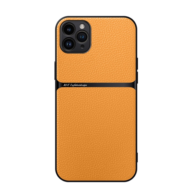 Custodia per telefono antiurto con copertura completa magnetica in pelle Litchi, For iPhone 12, For iPhone 12 Pro Max, For iPhone 12 Pro, For iPhone 11 Pro Max