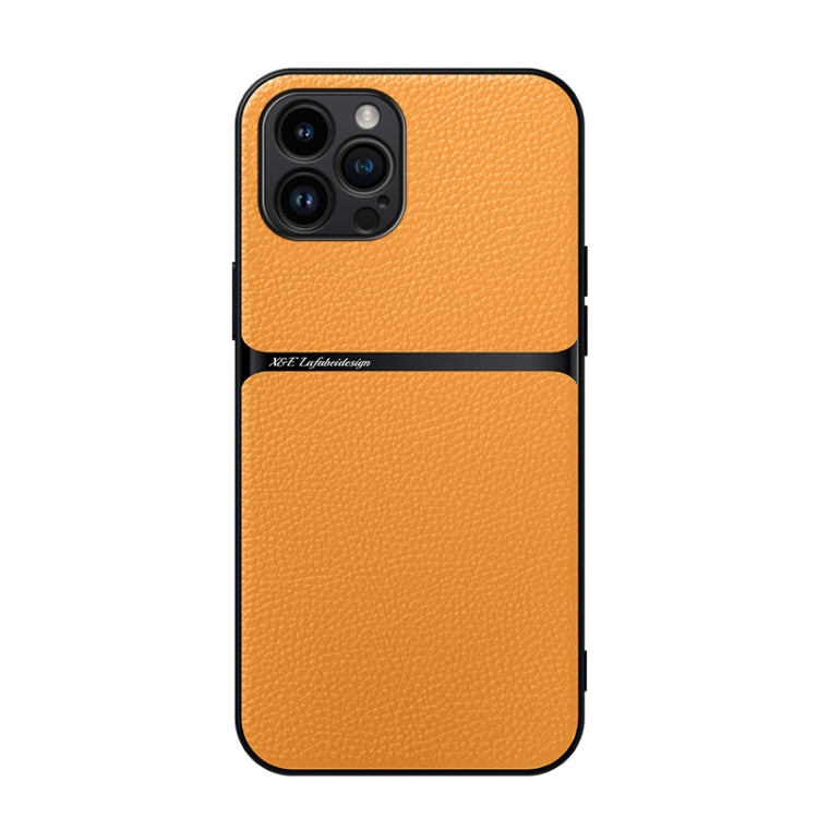 Custodia per telefono antiurto con copertura completa magnetica in pelle Litchi, For iPhone 12, For iPhone 12 Pro Max, For iPhone 12 Pro, For iPhone 11 Pro Max