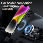 Custodia per telefono antiurto con copertura completa magnetica in pelle Litchi, For iPhone 11, For iPhone 11 Pro, For iPhone X / XS, For iPhone XR