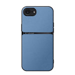 Custodia per telefono antiurto con copertura completa magnetica in pelle Litchi, For iPhone 17e / 16e, For iPhone 17 Pro Max, For iPhone 17 Pro, For iPhone 17