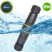 Connettore impermeabile M20 5Gpbs USB3.0 IP68 per esterni