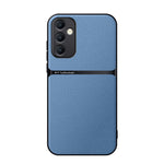 Custodia per telefono antiurto con copertura completa magnetica in pelle Litchi, For Galaxy A36, For Galaxy A16 5G, For Galaxy A15 4G / 5G, For Galaxy A55 5G