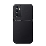 Custodia per telefono antiurto con copertura completa magnetica in pelle Litchi, For Galaxy A35 5G, For Galaxy A25 5G, For Galaxy A34 5G, For Galaxy A54 5G