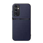 Custodia per telefono antiurto con copertura completa magnetica in pelle Litchi, For Galaxy A35 5G, For Galaxy A25 5G, For Galaxy A34 5G, For Galaxy A54 5G