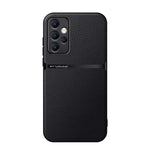 Custodia per telefono antiurto con copertura completa magnetica in pelle Litchi, For Galaxy A53 5G, For Galaxy A52 5G
