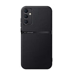 Custodia per telefono antiurto con copertura completa magnetica in pelle Litchi, For Galaxy A35 5G, For Galaxy A25 5G, For Galaxy A34 5G, For Galaxy A54 5G