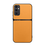 Custodia per telefono antiurto con copertura completa magnetica in pelle Litchi, For Galaxy A35 5G, For Galaxy A25 5G, For Galaxy A34 5G, For Galaxy A54 5G