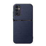 Custodia per telefono antiurto con copertura completa magnetica in pelle Litchi, For Galaxy A35 5G, For Galaxy A25 5G, For Galaxy A34 5G, For Galaxy A54 5G