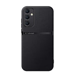 Custodia per telefono antiurto con copertura completa magnetica in pelle Litchi, For Galaxy A35 5G, For Galaxy A25 5G, For Galaxy A34 5G, For Galaxy A54 5G