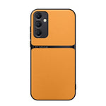 Custodia per telefono antiurto con copertura completa magnetica in pelle Litchi, For Galaxy A35 5G, For Galaxy A25 5G, For Galaxy A34 5G, For Galaxy A54 5G