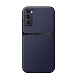Custodia per telefono antiurto con copertura completa magnetica in pelle Litchi, For Samsung Galaxy S23 Ultra 5G, For Samsung Galaxy S23+ 5G, For Samsung Galaxy S23 5G, For Samsung Galaxy S20 FE 4G / 5G