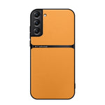 Custodia per telefono antiurto con copertura completa magnetica in pelle Litchi, For Samsung Galaxy S22 Ultra 5G, For Samsung Galaxy S22+ 5G, For Samsung Galaxy S22 5G, For Samsung Galaxy S21 FE 5G