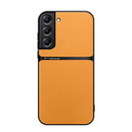 Custodia per telefono antiurto con copertura completa magnetica in pelle Litchi, For Samsung Galaxy S22 Ultra 5G, For Samsung Galaxy S22+ 5G, For Samsung Galaxy S22 5G, For Samsung Galaxy S21 FE 5G