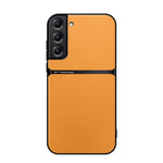 Custodia per telefono antiurto con copertura completa magnetica in pelle Litchi, For Samsung Galaxy S22 Ultra 5G, For Samsung Galaxy S22+ 5G, For Samsung Galaxy S22 5G, For Samsung Galaxy S21 FE 5G