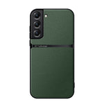 Custodia per telefono antiurto con copertura completa magnetica in pelle Litchi, For Samsung Galaxy S23 Ultra 5G, For Samsung Galaxy S23+ 5G, For Samsung Galaxy S23 5G, For Samsung Galaxy S20 FE 4G / 5G