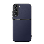 Custodia per telefono antiurto con copertura completa magnetica in pelle Litchi, For Samsung Galaxy S23 Ultra 5G, For Samsung Galaxy S23+ 5G, For Samsung Galaxy S23 5G, For Samsung Galaxy S20 FE 4G / 5G