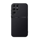 Custodia per telefono antiurto con copertura completa magnetica in pelle Litchi, For Samsung Galaxy S23 Ultra 5G, For Samsung Galaxy S23+ 5G, For Samsung Galaxy S23 5G, For Samsung Galaxy S20 FE 4G / 5G