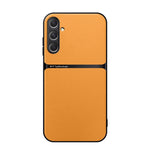 Custodia per telefono antiurto con copertura completa magnetica in pelle Litchi, For Samsung Galaxy S25 5G, For Samsung Galaxy S25+ 5G, For Samsung Galaxy S25 Ultra 5G, For Samsung Galaxy S24 FE 5G