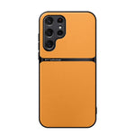 Custodia per telefono antiurto con copertura completa magnetica in pelle Litchi, For Samsung Galaxy S24 Ultra 5G, For Samsung Galaxy S24+ 5G, For Samsung Galaxy S24 5G, For Samsung Galaxy S23 FE 5G
