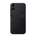 Custodia per telefono antiurto con copertura completa magnetica in pelle Litchi, For Samsung Galaxy S26+ 5G, For Samsung Galaxy S26 Ultra 5G, For Samsung Galaxy S26 5G, For Samsung Galaxy S25 Edge 5G
