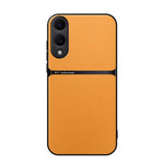 Custodia per telefono antiurto con copertura completa magnetica in pelle Litchi, For Samsung Galaxy S26+ 5G, For Samsung Galaxy S26 Ultra 5G, For Samsung Galaxy S26 5G, For Samsung Galaxy S25 Edge 5G