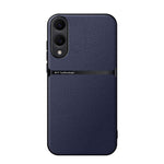 Custodia per telefono antiurto con copertura completa magnetica in pelle Litchi, For Samsung Galaxy S26+ 5G, For Samsung Galaxy S26 Ultra 5G, For Samsung Galaxy S26 5G, For Samsung Galaxy S25 Edge 5G
