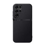 Custodia per telefono antiurto con copertura completa magnetica in pelle Litchi, For Samsung Galaxy S26+ 5G, For Samsung Galaxy S26 Ultra 5G, For Samsung Galaxy S26 5G, For Samsung Galaxy S25 Edge 5G