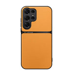 Custodia per telefono antiurto con copertura completa magnetica in pelle Litchi, For Samsung Galaxy S26+ 5G, For Samsung Galaxy S26 Ultra 5G, For Samsung Galaxy S26 5G, For Samsung Galaxy S25 Edge 5G