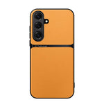 Custodia per telefono antiurto con copertura completa magnetica in pelle Litchi, For Samsung Galaxy S26+ 5G, For Samsung Galaxy S26 Ultra 5G, For Samsung Galaxy S26 5G, For Samsung Galaxy S25 Edge 5G