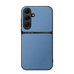 Custodia per telefono antiurto con copertura completa magnetica in pelle Litchi, For Samsung Galaxy S26+ 5G, For Samsung Galaxy S26 Ultra 5G, For Samsung Galaxy S26 5G, For Samsung Galaxy S25 Edge 5G