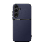 Custodia per telefono antiurto con copertura completa magnetica in pelle Litchi, For Samsung Galaxy S26+ 5G, For Samsung Galaxy S26 Ultra 5G, For Samsung Galaxy S26 5G, For Samsung Galaxy S25 Edge 5G