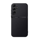 Custodia per telefono antiurto con copertura completa magnetica in pelle Litchi, For Samsung Galaxy S26+ 5G, For Samsung Galaxy S26 Ultra 5G, For Samsung Galaxy S26 5G, For Samsung Galaxy S25 Edge 5G
