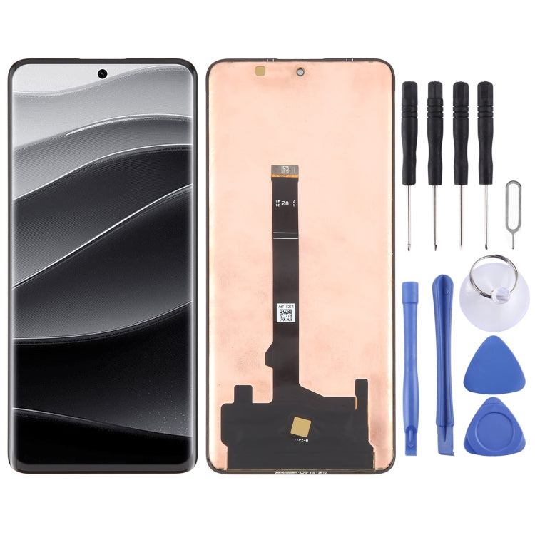 Schermo LCD AMOLED originale con digitalizzatore assemblaggio completo, For Xiaomi Redmi Note 14 Pro+ 5G, For Xiaomi Redmi Note 14 Pro 5G, For Xiaomi 14T Pro, For Xiaomi 14T, For Xiaomi Redmi K70 Ultra, For Xiaomi 14 Ultra, For Xiaomi 14