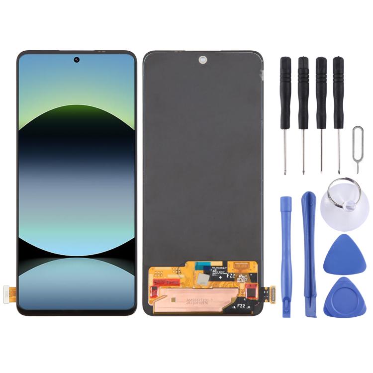 Original AMOLED LCD Screen with Digitizer Full Assembly, For Xiaomi Redmi Note 14 Pro+ 5G, For Xiaomi Redmi Note 14 Pro 5G, For Xiaomi 14T Pro, For Xiaomi 14T, For Xiaomi Redmi K70 Ultra, For Xiaomi 14 Ultra, For Xiaomi 14