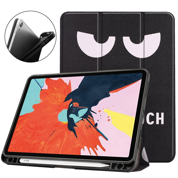 Custodia in pelle TPU per iPad Air 2020 e modelli 2022/2024