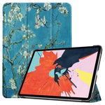 Custodia in pelle a ribalta per iPad Air 2020 e successivi