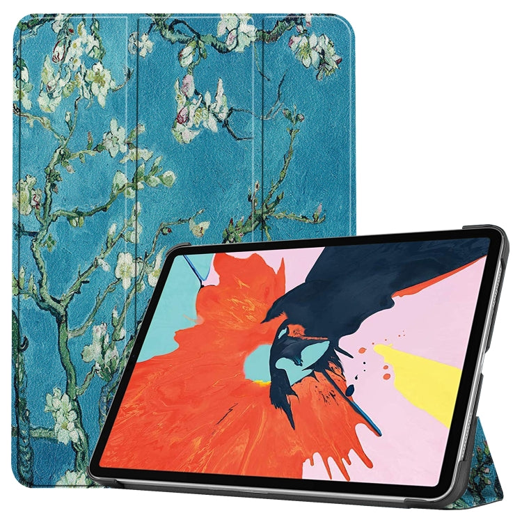 Custodia in pelle a ribalta per iPad Air 2020 e successivi