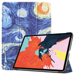 Custodia in pelle a ribalta per iPad Air 2020 e successivi
