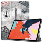 Custodia in pelle a ribalta per iPad Air 2020 e successivi