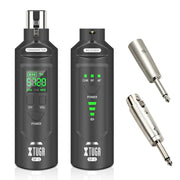 Trasmettitore e ricevitore wireless XLR UHF SF-1