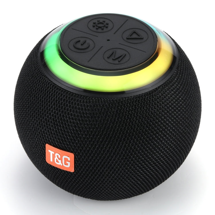 Mini altoparlante Bluetooth wireless T&G TG683 con luce LED
