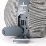 Mini altoparlante Bluetooth wireless T&G TG683 con luce LED