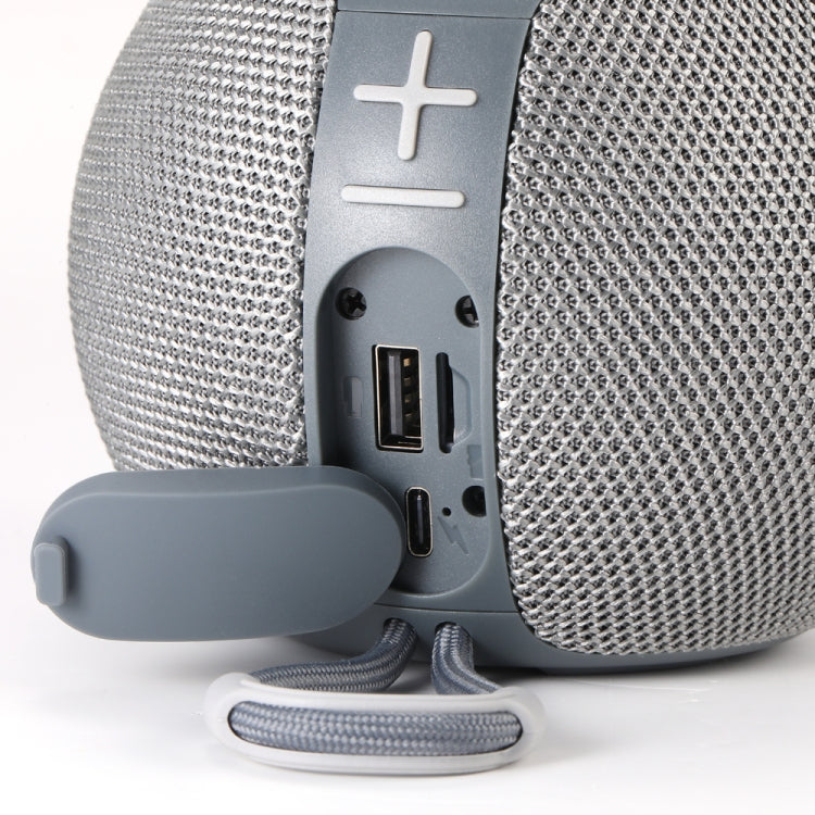 Mini altoparlante Bluetooth wireless T&G TG683 con luce LED