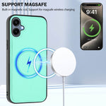 Custodia per telefono con porta carte magnetiche Magsafe staccabile CX01, For Samsung Galaxy A05, For Samsung Galaxy A05s, For Samsung Galaxy A25 5G, For Samsung Galaxy A24 4G
