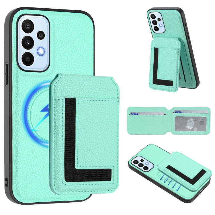 Custodia per telefono con porta carte magnetiche Magsafe staccabile CX01, For Samsung Galaxy A33 5G, For Samsung Galaxy A13 4G, For Samsung Galaxy A32 4G, For Samsung Galaxy A32 5G