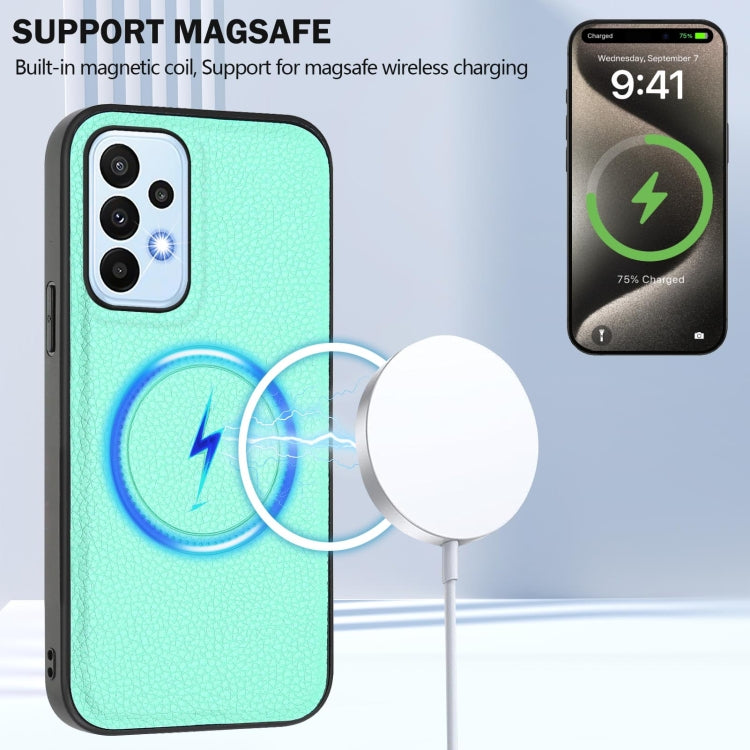 Custodia per telefono con porta carte magnetiche Magsafe staccabile CX01, For Samsung Galaxy A33 5G, For Samsung Galaxy A13 4G, For Samsung Galaxy A32 4G, For Samsung Galaxy A32 5G