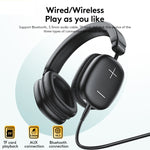 Awei AT6 Cuffie stereo wireless Bluetooth V5.4